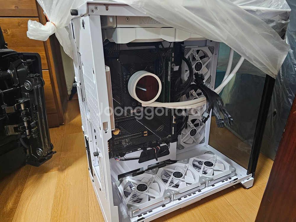 조탁 4090 AMP AIRO BLACK--8