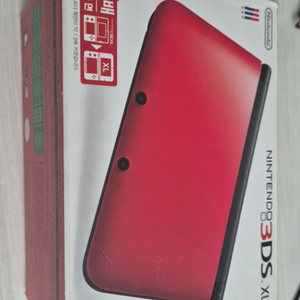 닌텐도 3ds xl 포켓몬 알파, x 포함