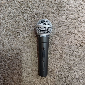 SHURE SM 58 슈어마이크