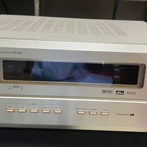 Denon avr3300 데논 앰프