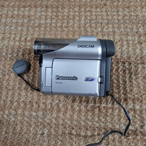 PANASONIC Digicam NV GS5 비디오카메