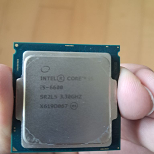 i5 6600/기가바이트 h170/DDR4(8*2)