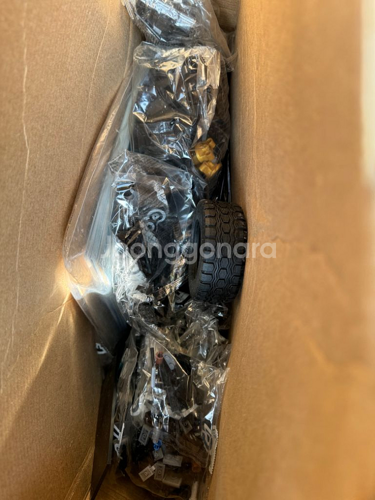 레고 76023 배트맨 텀블러 박스 손상 새제품--1