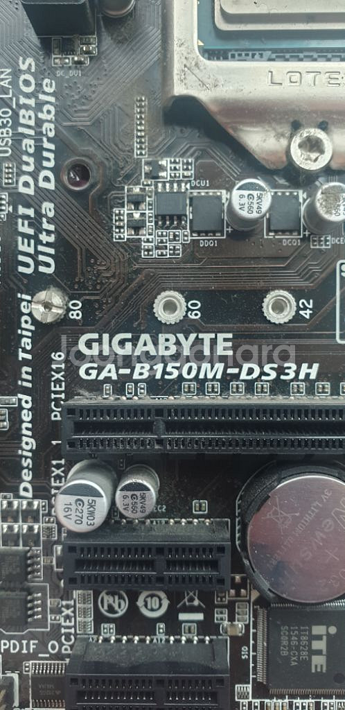 i5 6400+보드+GTX960 팜--2