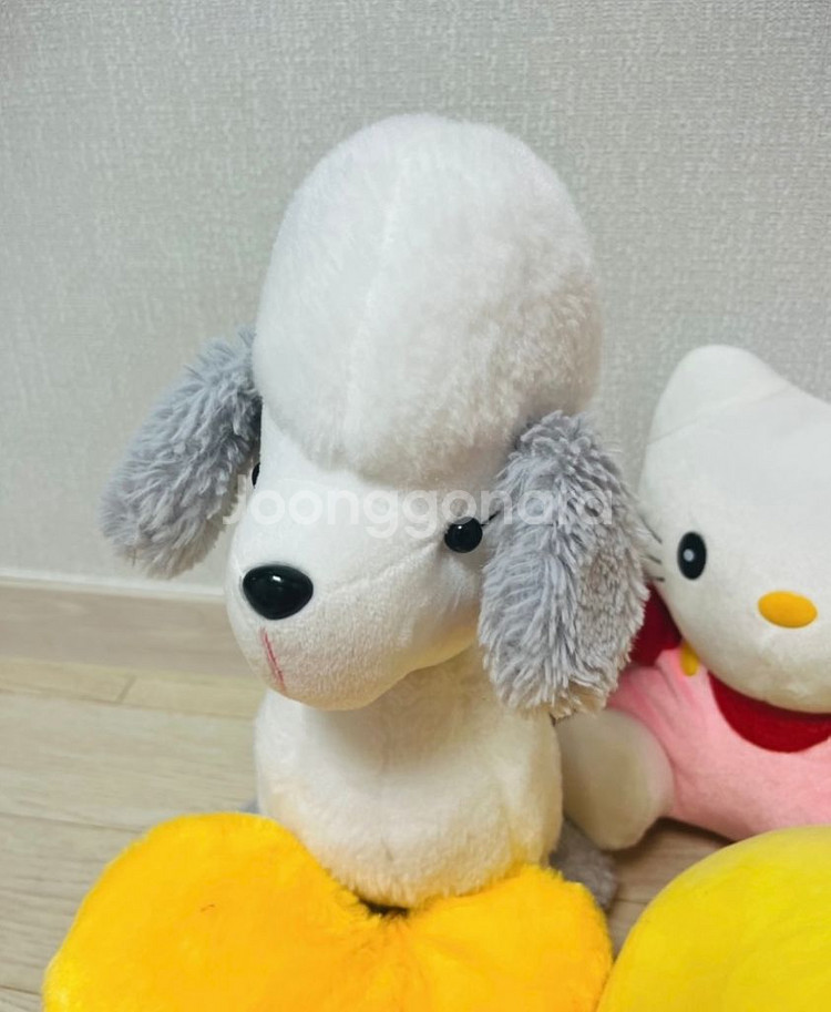 인형(마이멜로디, 강아지인형모자 등)(무료나눔도있음)--1