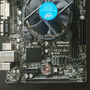 asrock h81m-dg4 메인보드 1만