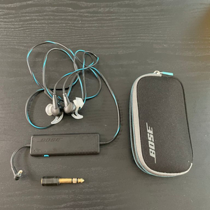 BOSE QC20 팝니다