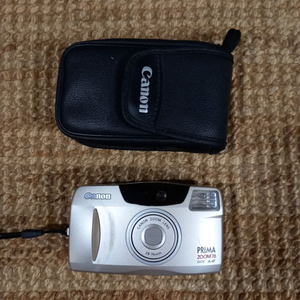 CANON PRIMA ZOOM 76 케논필림카메라