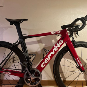 서벨로 Cervelo S3, 54 사이즈