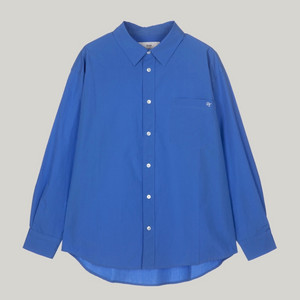 던스트 오버셔츠 블루 CLASSIC OVERSHIRTS