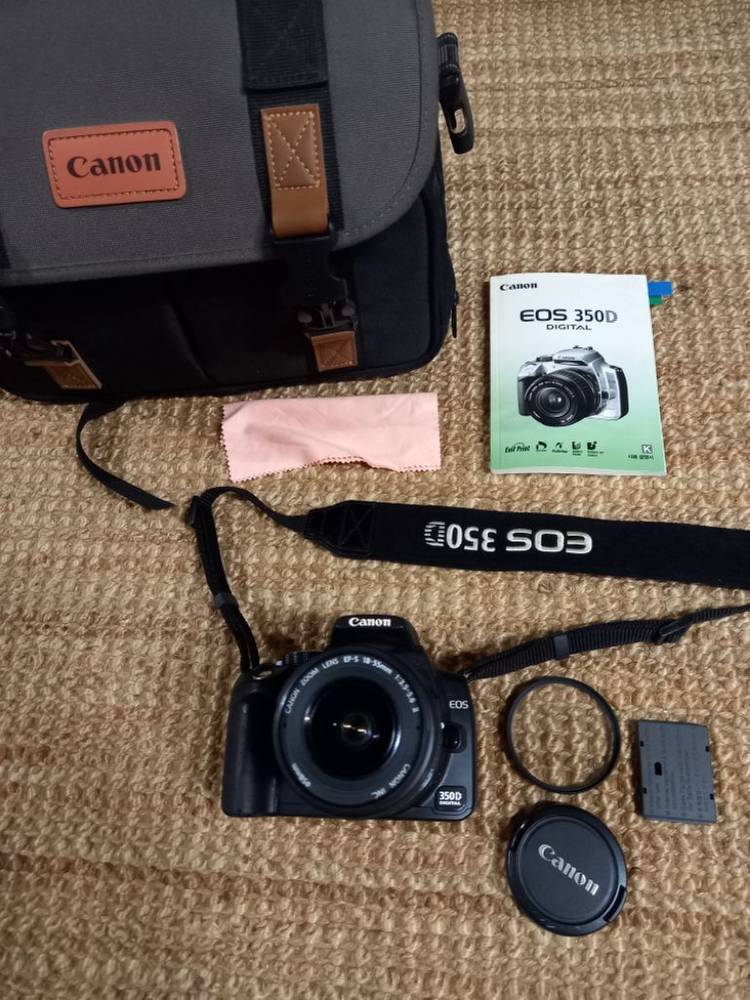 CANON EOS 350D 케논디지털카메라 이미지