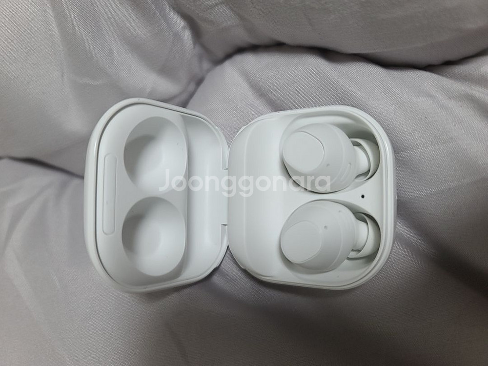 버즈fe화이트 팝니다--0