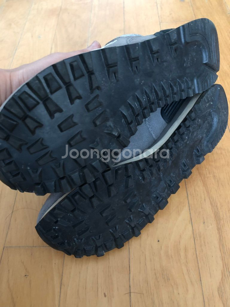 뉴발란스 574 세파투 스니커즈 250--7