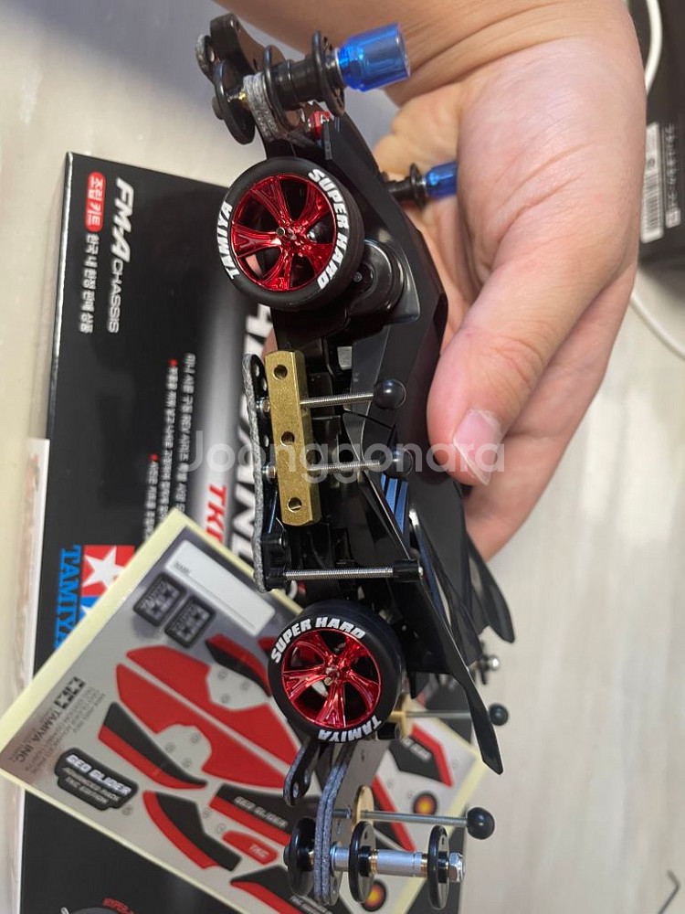 타미야 미니카 지오글라이더 어드밴스드팩 새제품(업그레이--1