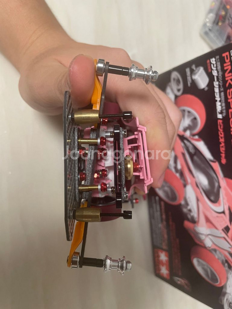 타미야 불똥 스톡 미니카 스톡클래스--4