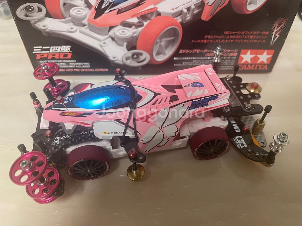 타미야 불똥 스톡 미니카 스톡클래스--0