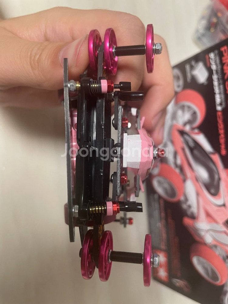 타미야 불똥 스톡 미니카 스톡클래스--7