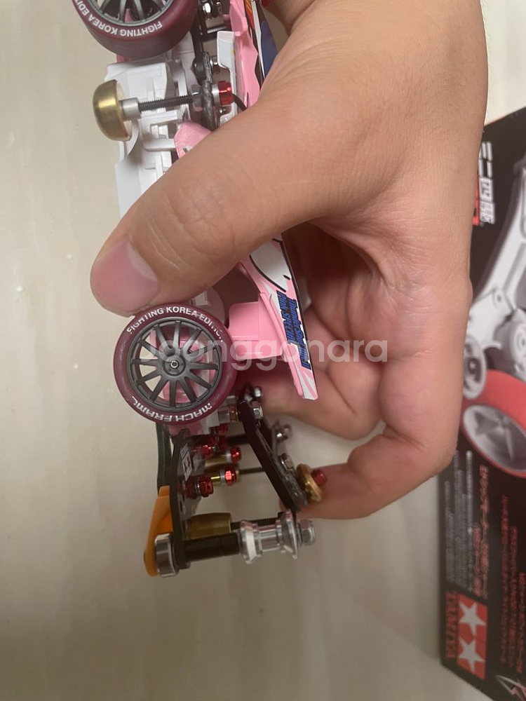 타미야 불똥 스톡 미니카 스톡클래스--5