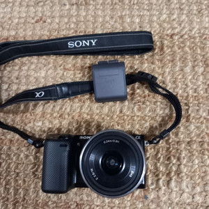 SONY SYBER SHOT NEX5