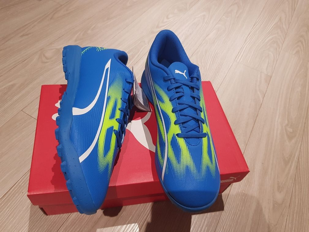 박스채 새상품 푸마 풋살화 260 265--1