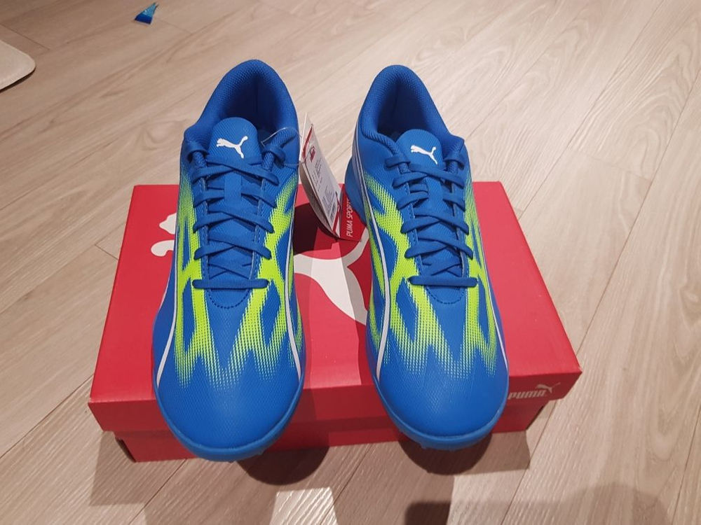 박스채 새상품 푸마 풋살화 270 275--2