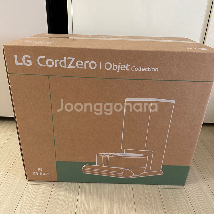 lg오브제컬렉션 로봇청소기+타워 세트--0