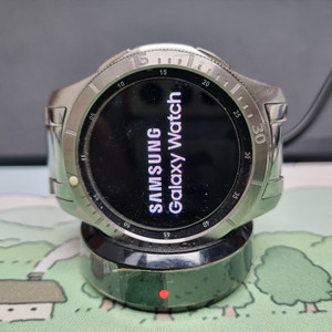 갤럭시 워치 46mm (LTE)