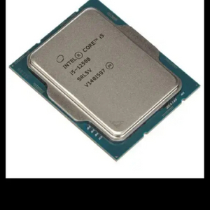 i5 12500 cpu 벌크 판매(새상품)