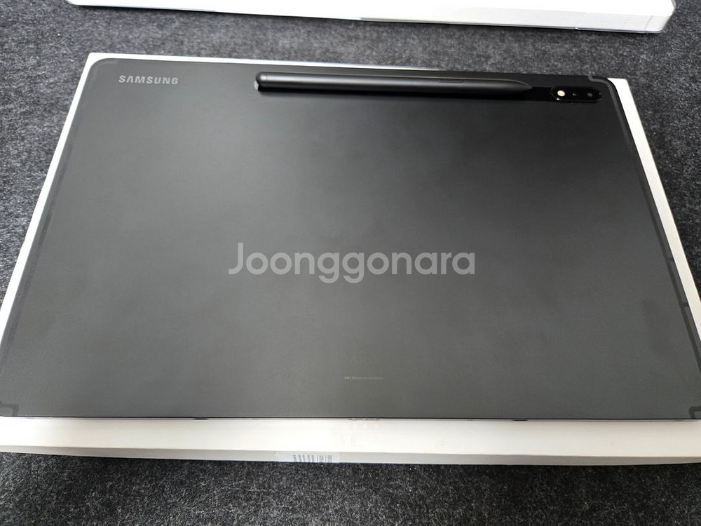 갤럭시탭S8+ 128gb 5g (부산)--1