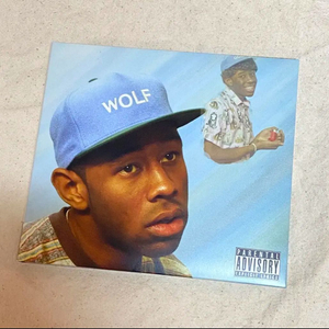 타일러 더 크리에이터 Wolf CD Tyler 앨범