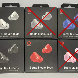 Beats Studio buds 미개봉 판매합니다