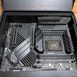 asus z690 apex 22년 제조품