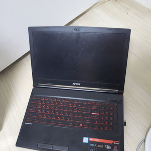 msi GL63-8RD