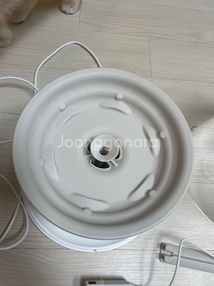 바램펫 웰리 고양이 정수기 (실사용 한달)--2