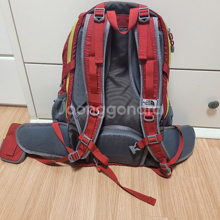 노스페이스 등산백팩~~--1