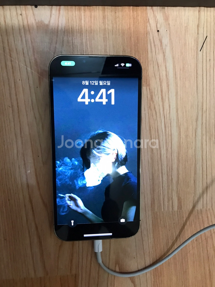 아이폰13프로맥스128GB+애케(3일남음)--1