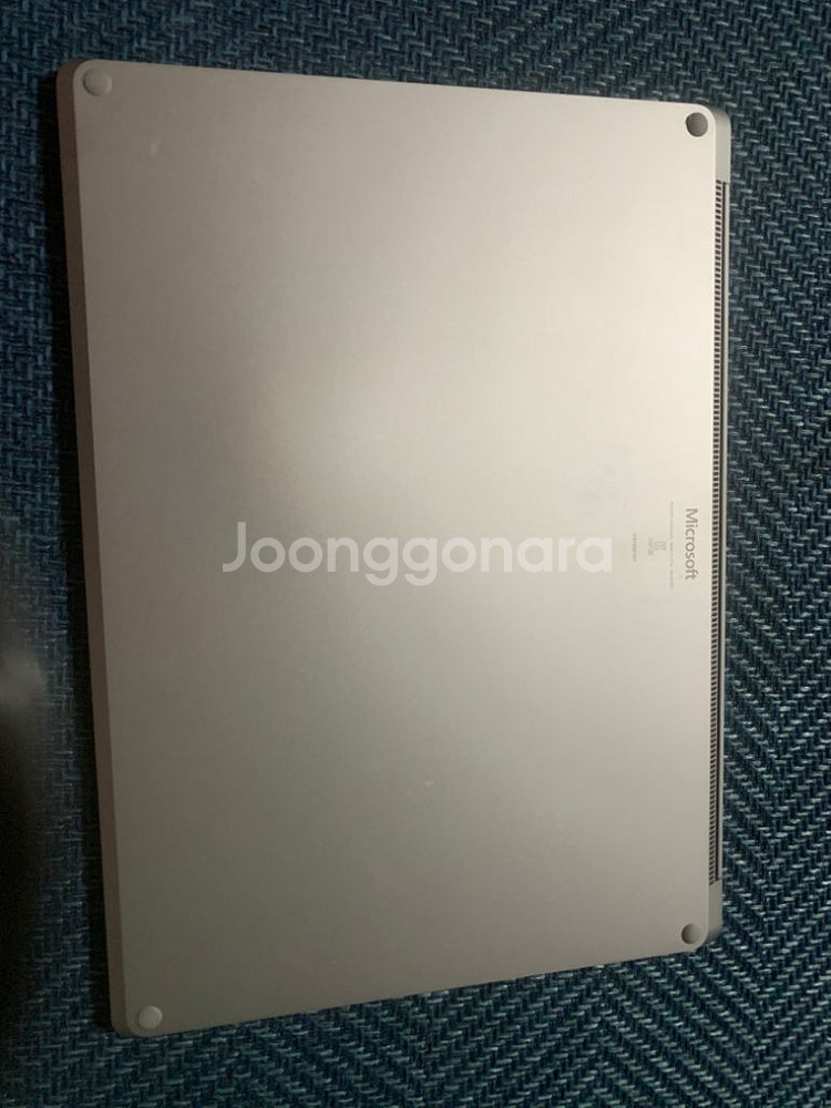 서피스랩탑4 15인치--1