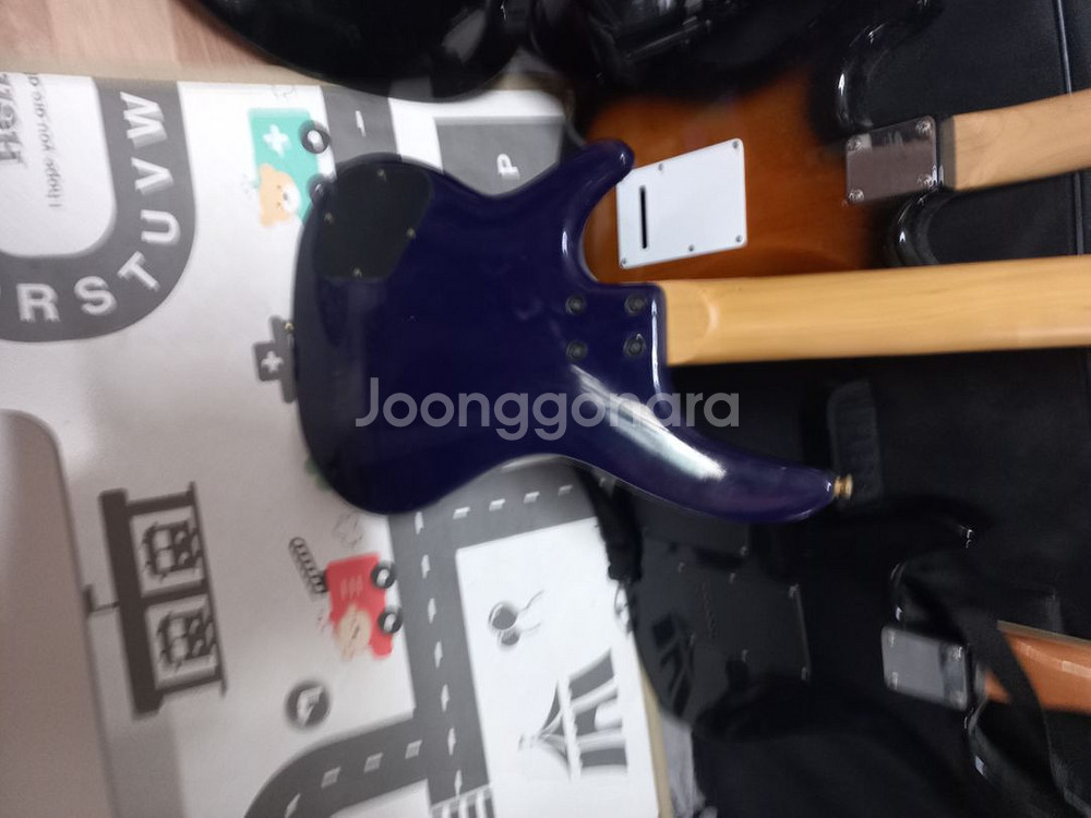 베이스기타--4