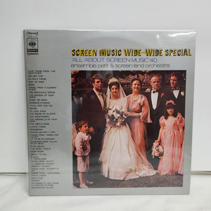 SCREEN MUSIC WIDE WIDE special