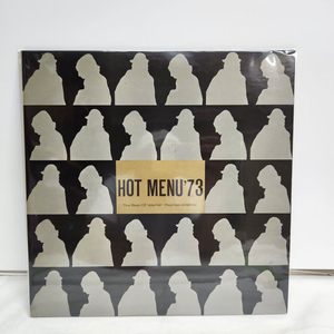 Hot Menu lp