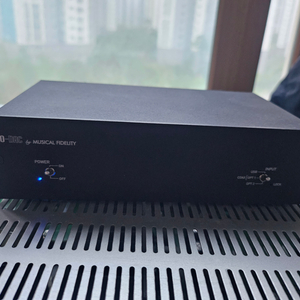 V90 DAC, PM5005 인티엠프와 인켈스피커