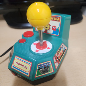 남코 아케이드 JAKKS TV 플러그 게임기