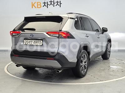 @22년식 라브4(5세대) 2.5 AWD 하이브리드--2