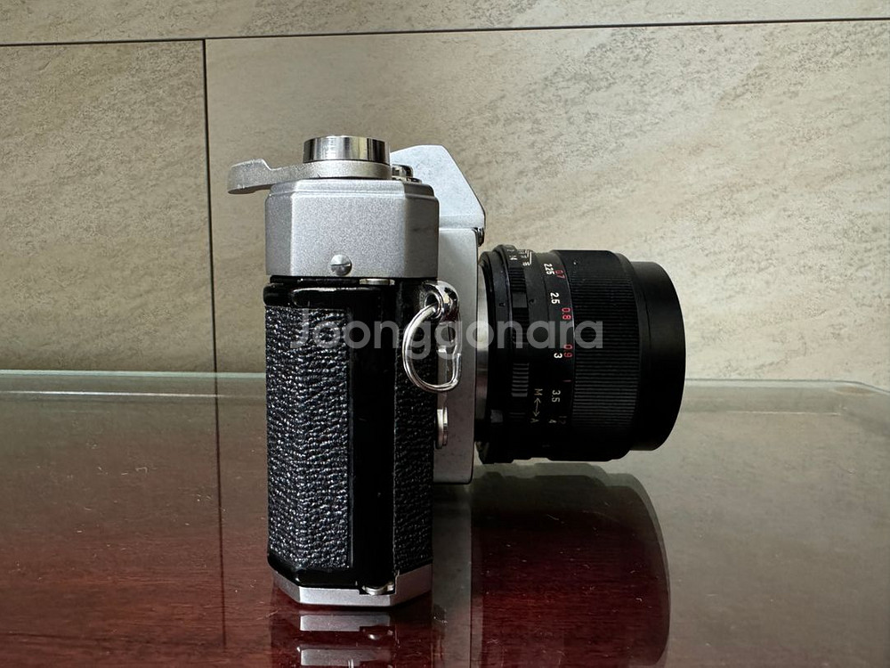 마미야 mamiya 1000DTL 반티지 필름카메라--4