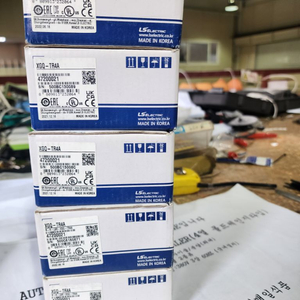 LS PLC XGQ-TR4A