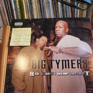 Big Timers.big money.03.US힙합lp