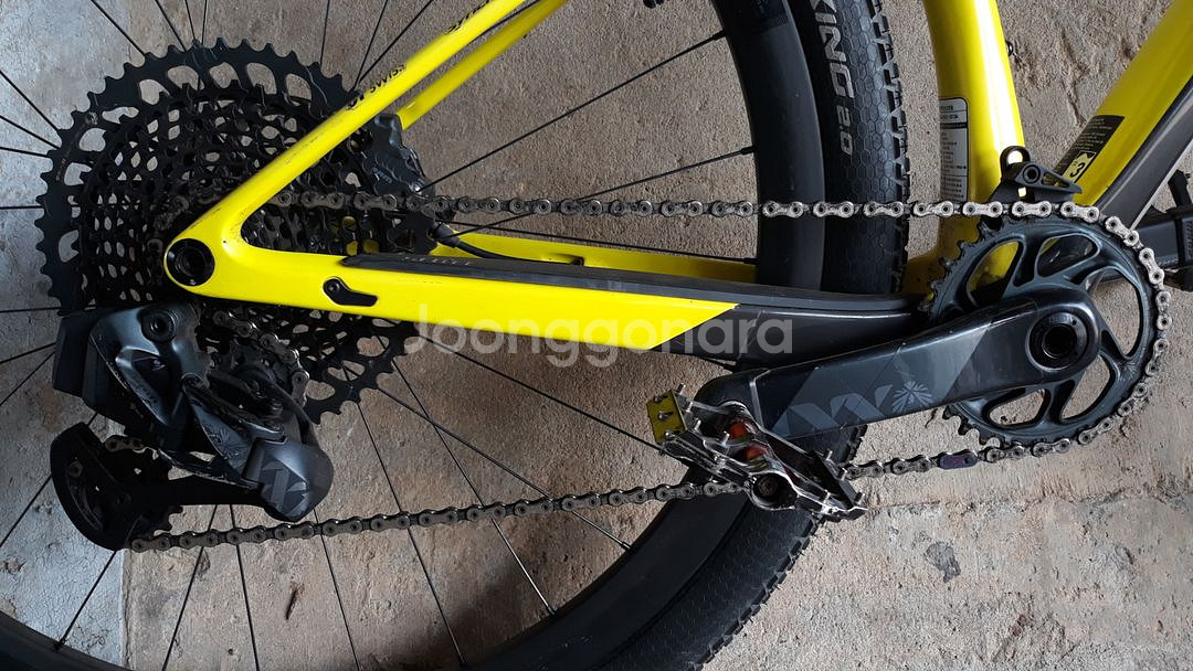 2021스캇 스케일RC900월드컵AXS MTB--1