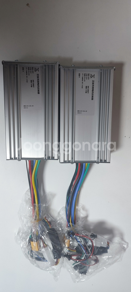 yunli 60v 45a 컨트롤러 타우러스 킥싸다 에어--2