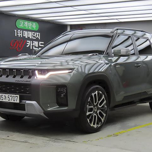 @22년식 토레스 1.5 GDI-T 4WD T7 전국