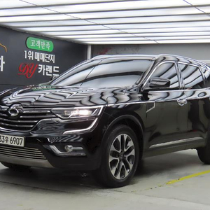 @17년식 QM6 2.0 dCi 2WD RE 전국최저